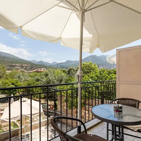 Sophias Apartamento Agios Nikolaos (Mani)