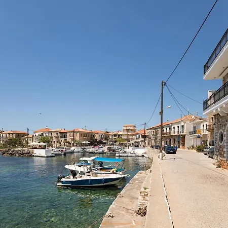 Apartment Sophias Agios Nikolaos (Mani)