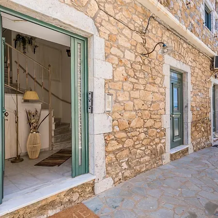 Sophias Agios Nikolaos (Mani)